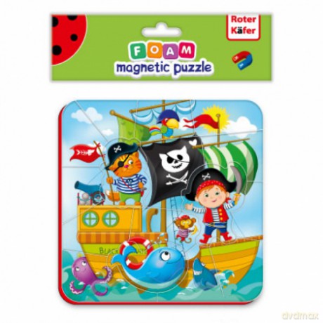 Puzzle magnetyczne historie foam magnetic [PUZZLE]
