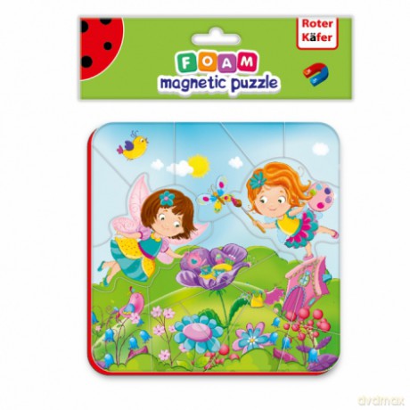 Puzzle magnetyczne historie foam magnetic [PUZZLE]