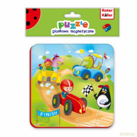 Puzzle magnetyczne historie foam magnetic [PUZZLE]