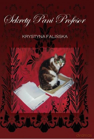 Sekrety pani profesor - Krystyna Falińska [KSIĄŻKA]