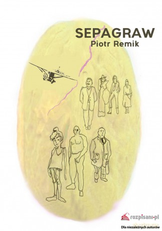Sepagraw - Piotr Remik [KSIĄŻKA]