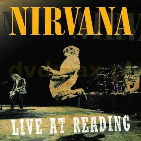 Nirvana: Live At Reading (digipack) [CD]