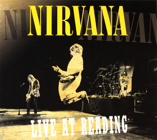 Nirvana: Live At Reading (digipack) [CD]