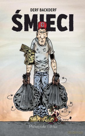Śmieci - Derf Backderf [KOMIKS]