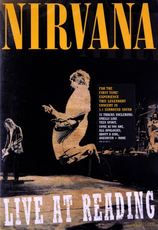 Nirvana: Live At Reading [DVD]