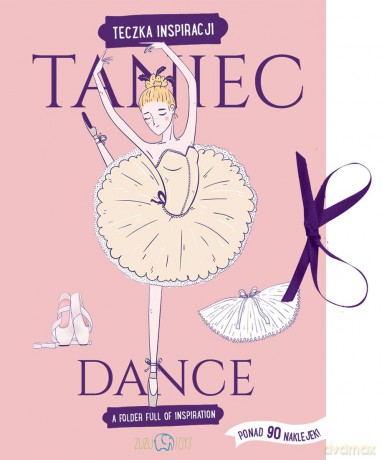 Taniec. Teczka inspiracji [KSIĄŻKA]