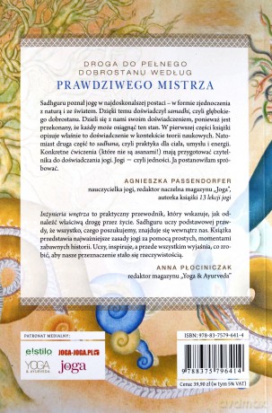 Inżynieria wnętrza. Z joginem po radość życia - Jaggi Sadhguru [KSIĄŻKA]