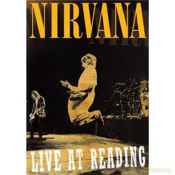 Nirvana: Live At Reading (PL) [DVD]