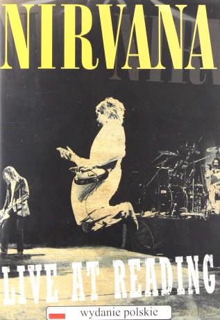 Nirvana: Live At Reading (PL) [DVD]