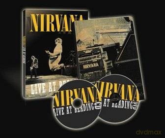 Nirvana: Live At Reading [CD]+[DVD]