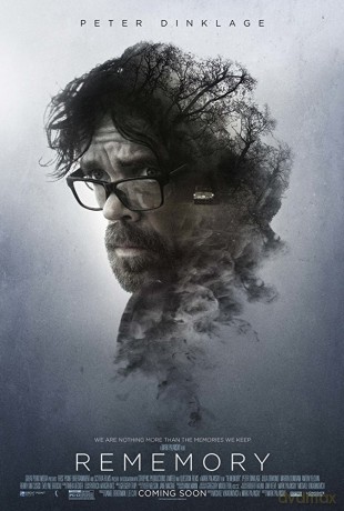 Rememory soundtrack [CD]