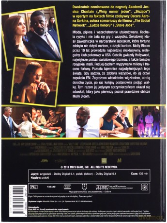 Gra o wszystko (booklet) [DVD]