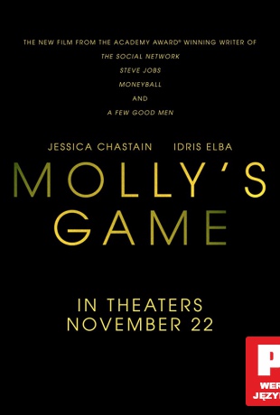 Molly's Game [Blu-Ray]