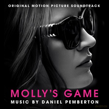 Molly's Game soundtrack (Daniel Pemberton) [CD]