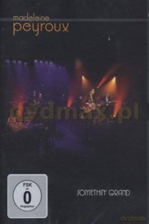 Madeleine Peyroux: Something Grand [DVD]