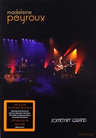 Madeleine Peyroux: Something Grand [DVD]