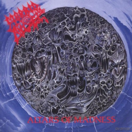 Morbid Angel: Altars Of Madness [Winyl]