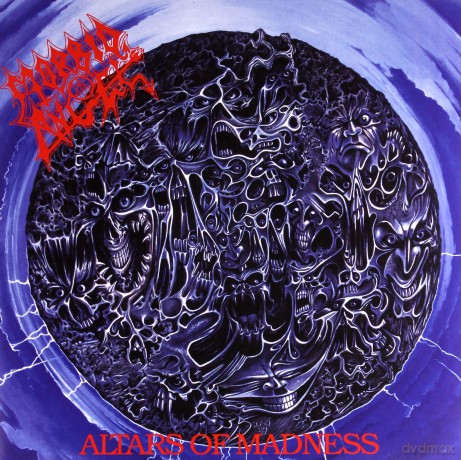 Morbid Angel: Altars Of Madness [Winyl]