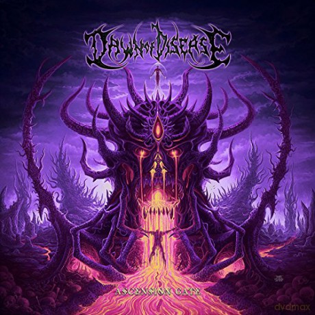 Dawn Of Disease: Ascension Gate [CD]
