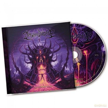 Dawn Of Disease: Ascension Gate [CD]