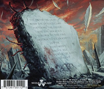 Immolation: Atonement [CD]
