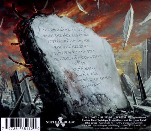 Immolation: Atonement [CD]