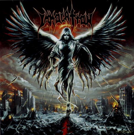 Immolation: Atonement [CD]