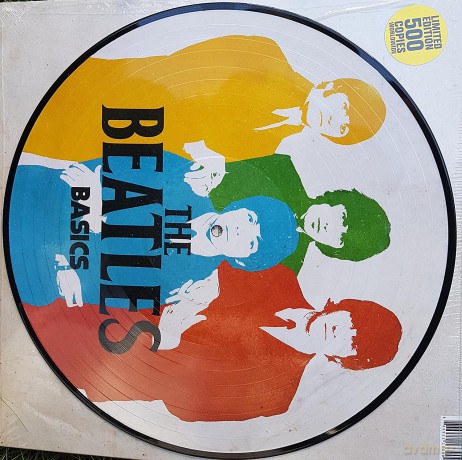The Beatles: Basic (Picture) [Winyl]
