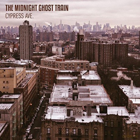 The Midnight Ghost Train: Cypres Ave (Limited Edition) (digipack) [CD]
