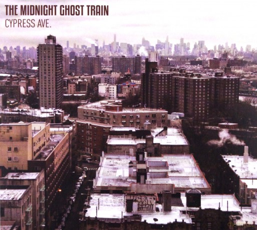 The Midnight Ghost Train: Cypres Ave (Limited Edition) (digipack) [CD]