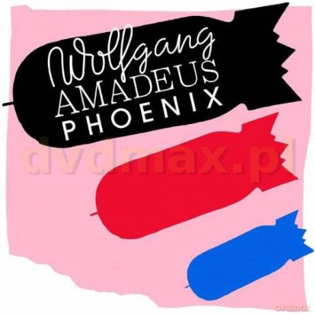 Phoenix: Wolfgang Amadeus Phoenix [CD]