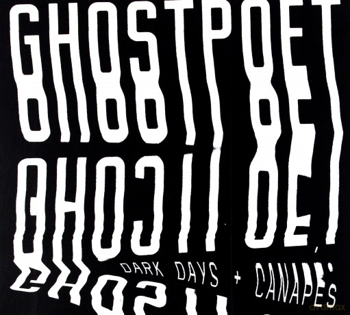 Ghostpoet: Dark Days Canapes (digipack) [CD]