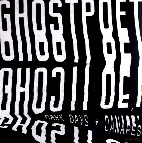 Ghostpoet: Dark Days Canapes [Winyl]