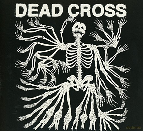 Dead Cross: Dead Cross  [CD]
