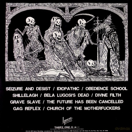 Dead Cross: Dead Cross [Winyl]