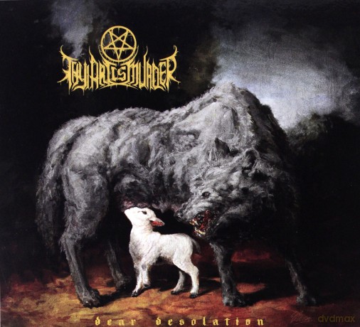Thy Art Is Murder: Dear Desolation (Limited Edition) (digipack) [CD]