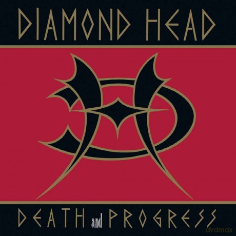 Diamond Head: Death And Progress (digipack) [CD]