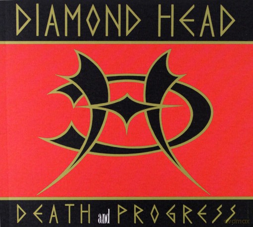 Diamond Head: Death And Progress (digipack) [CD]