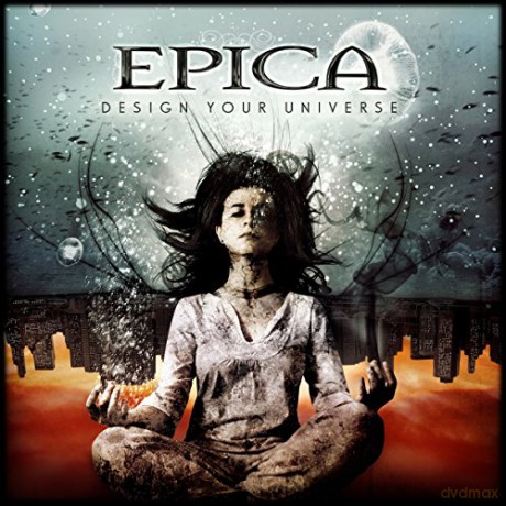 Epica: Design Your Universe (Clear) [2xWinyl]