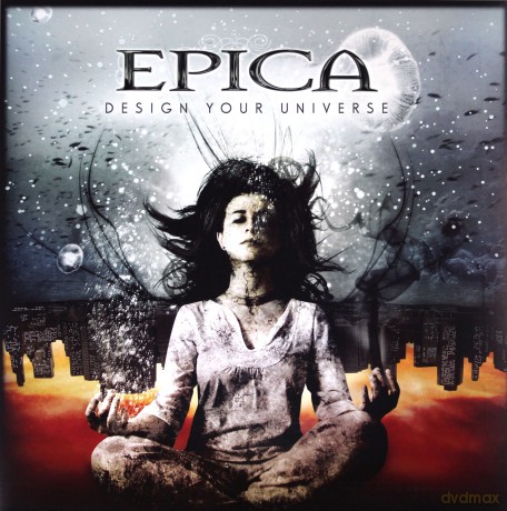 Epica: Design Your Universe (Clear) [2xWinyl]