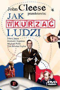Jak wkurzać ludzi [DVD]