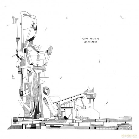 Poppy Ackroyd: Escapement (digipack) [CD]