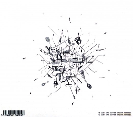 Poppy Ackroyd: Escapement (digipack) [CD]