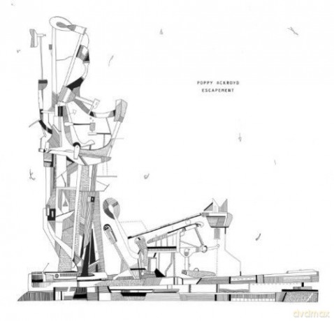Poppy Ackroyd: Escapement [Winyl]