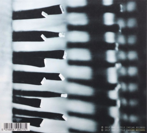Poppy Ackroyd: Feathers (digipack) [CD]