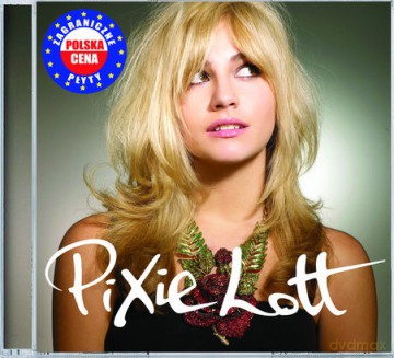 Pixie Lott: Turn It Up (Polska Cena!!) [CD]