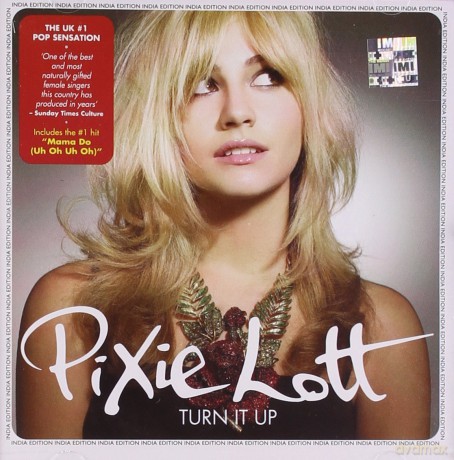 Pixie Lott: Turn It Up (Polska Cena!!) [CD]