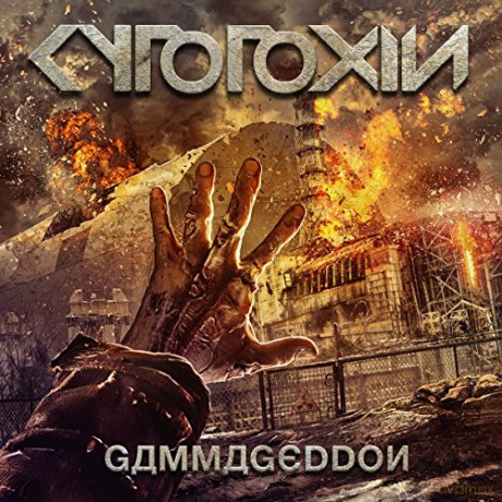 Cytotoxin: Gammageddon [CD]