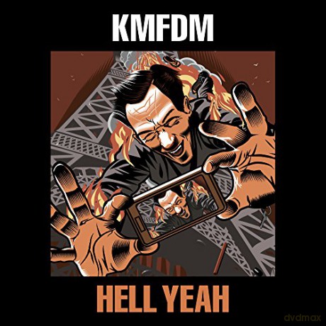 KMFDM: Hell Yeah (digipack) [CD]