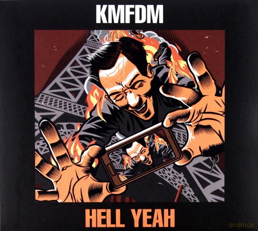 KMFDM: Hell Yeah (digipack) [CD]